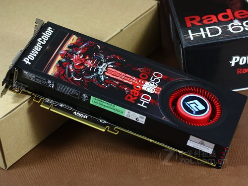 迪兰恒进HD6950 vs 蓝宝石HD5450 深度对比