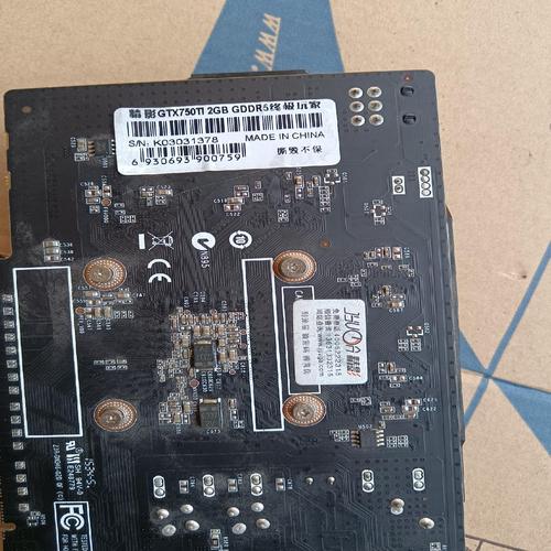 精影GTX550TI vs 小影霸GM4女娲版 深度对比