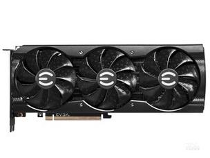 EVGA RTX 3080 Ti XC3 Ultra Hydro Copper Gaming vs XFX HD6770 毁灭版 深度对比