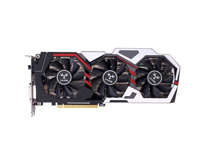 七彩虹iGame GTX 1070Ti Vulcan U Top vs 铭瑄 HD6570变形金刚 深度对比