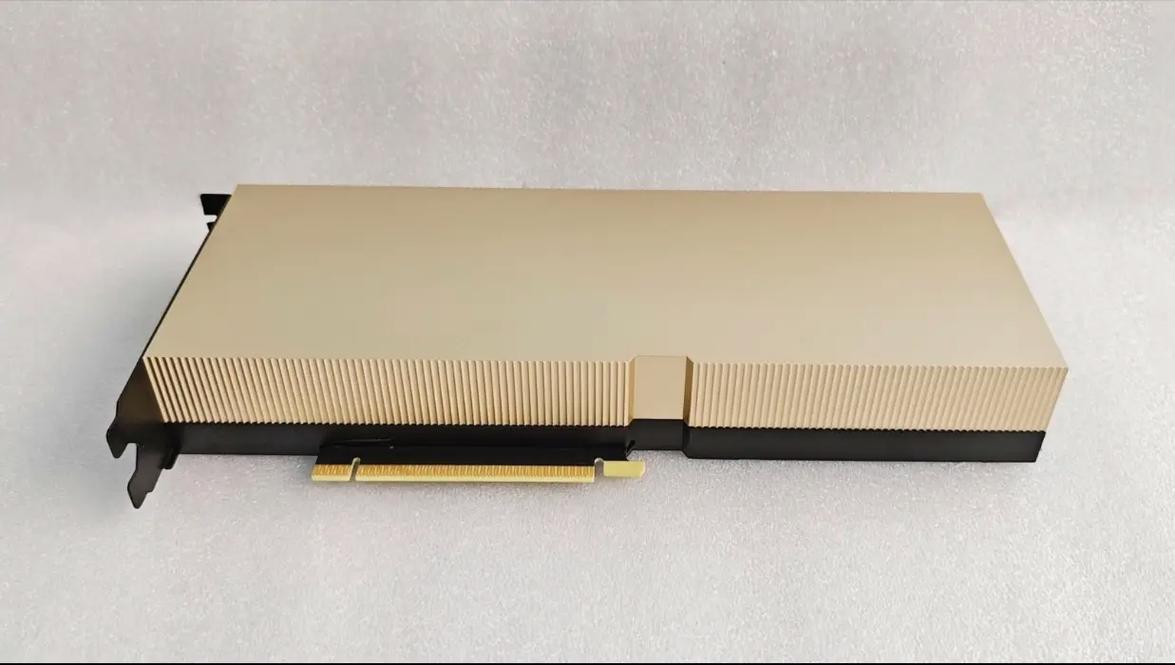 游戏性能测试示意图