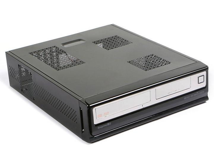 鑫谷SG-IT300D HTPC机箱评测：极致紧凑的ITX小钢炮