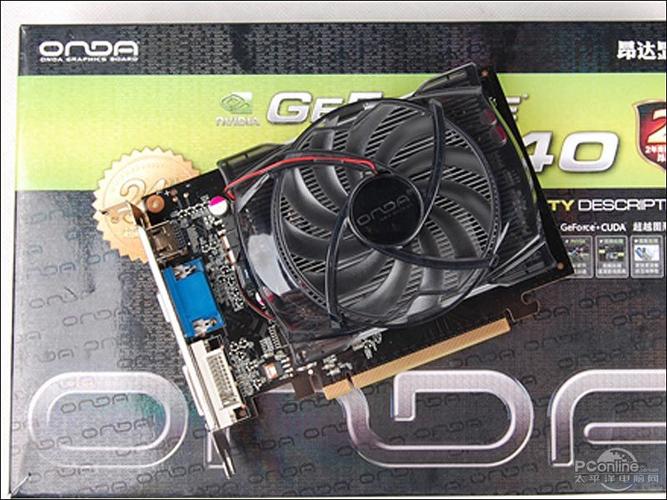 用户选购显卡场景