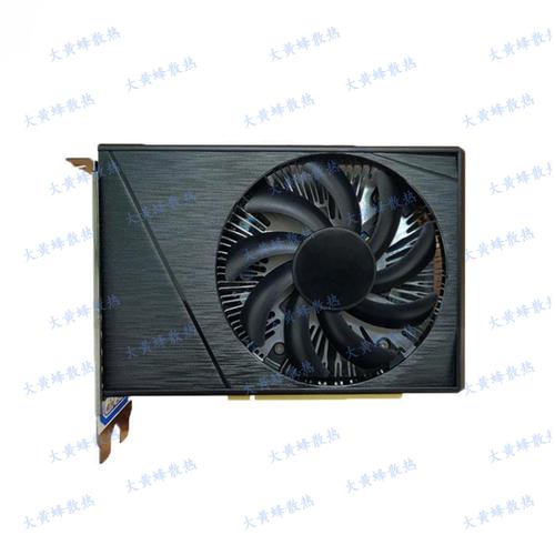 硬件显卡散热系统细节