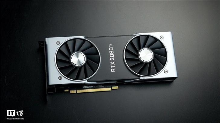 显卡规格对比示意图