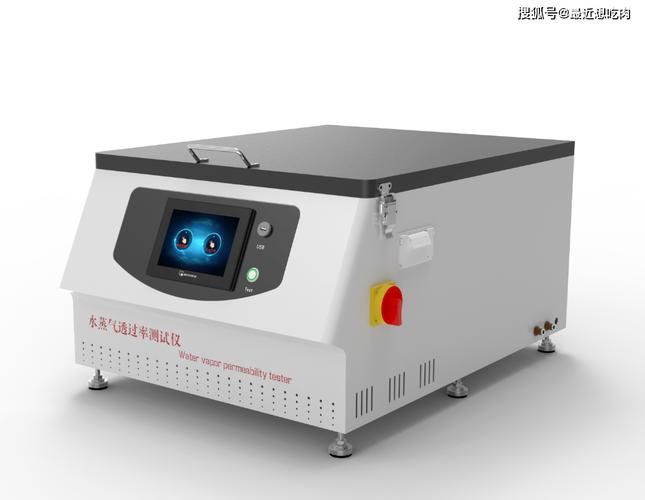 PC水冷散热器性能测试场景