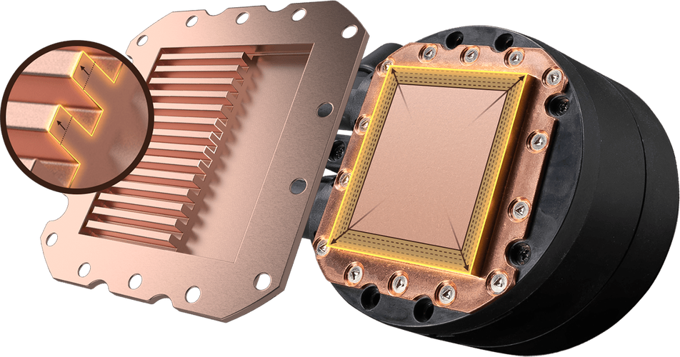 推荐购买的一体式水冷散热器