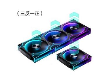 Phanteks D28-120 性能测试场景