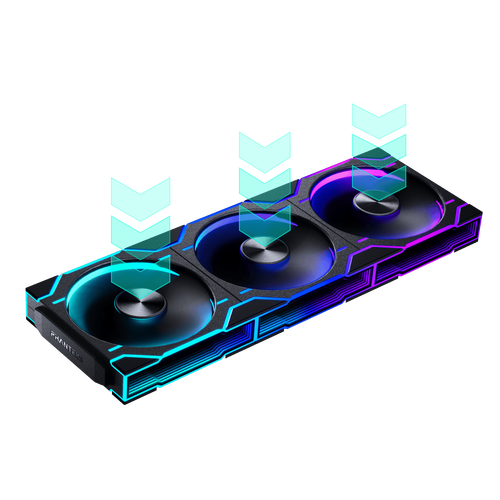 机箱风扇冷却性能