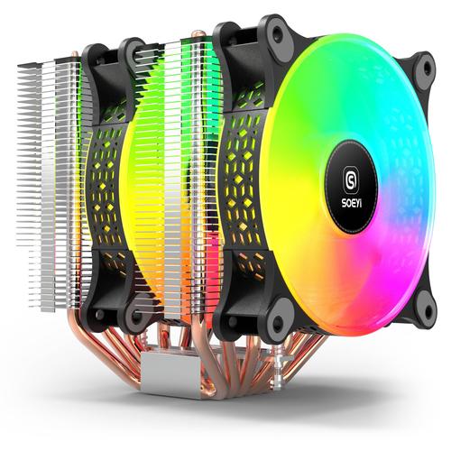 CPU与风扇运行温度监控