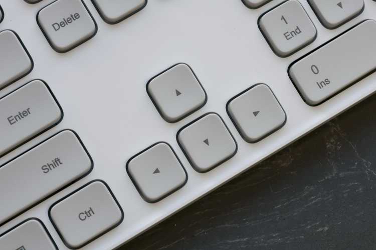 机械键盘外观设计特写