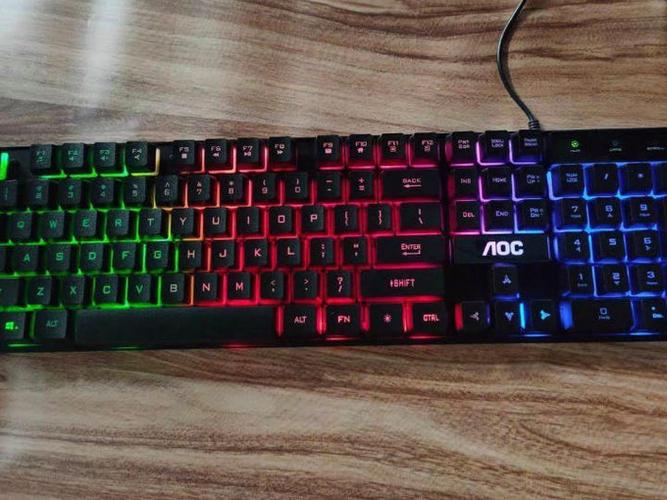 键盘桌面使用建议展示