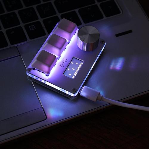 机械键盘电池与电源设计