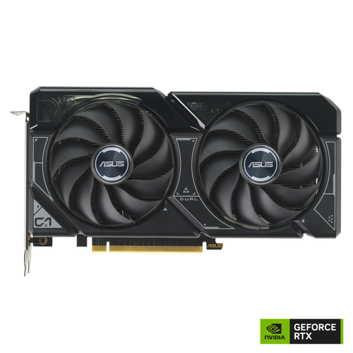 显卡电路板与芯片特写