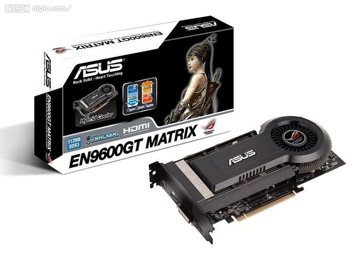 GPU cooling system with fans in operation