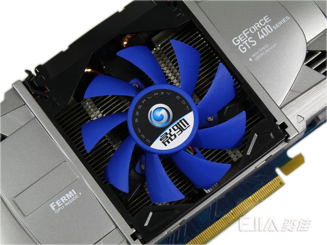 Graphics card ready for installation