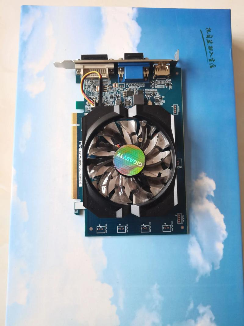 低功耗 GPU 温度测试