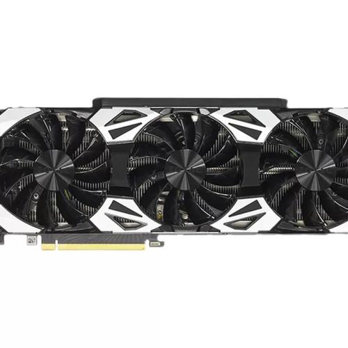 显卡规格对比示意图