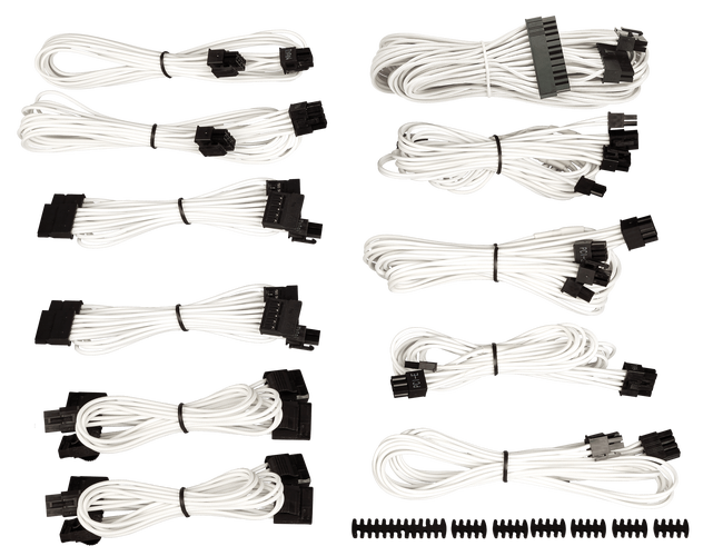 PC内部电源连接规格