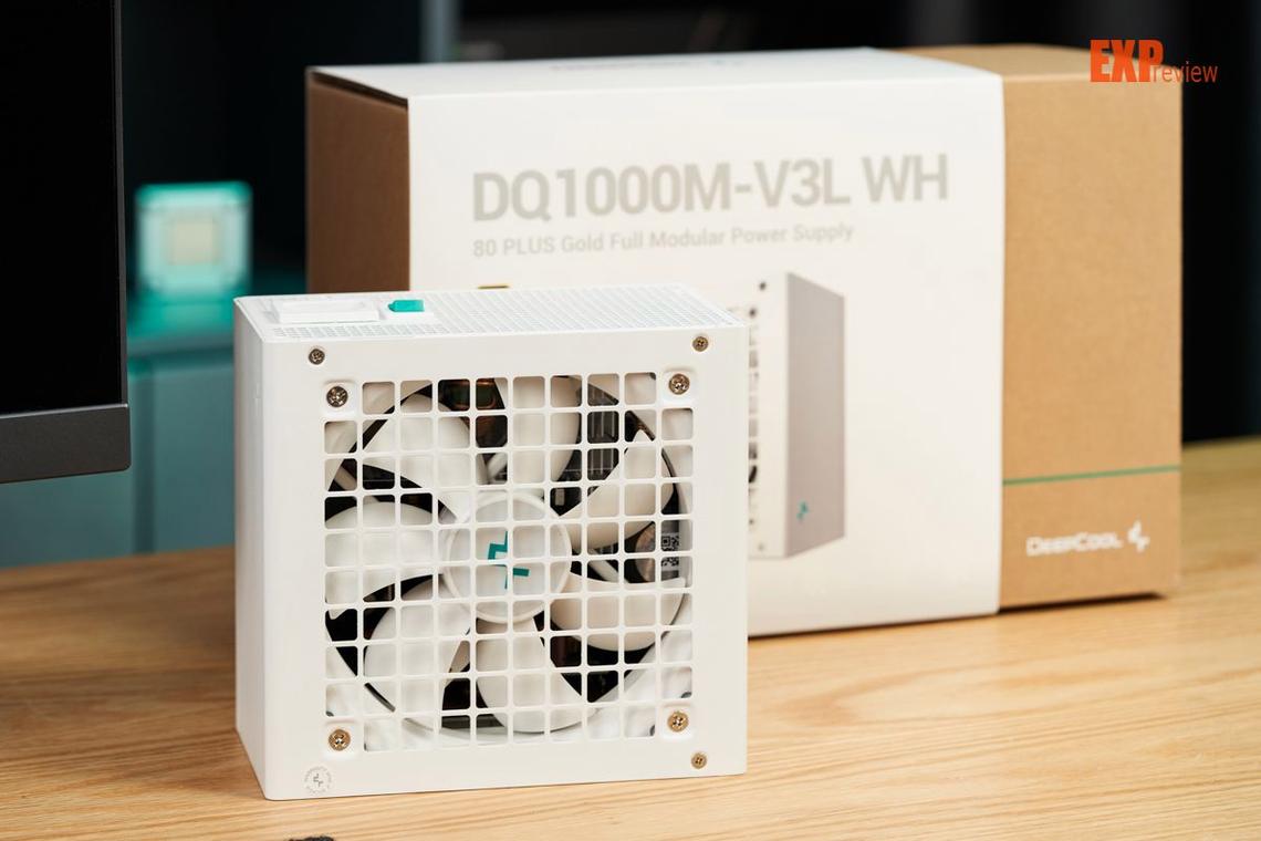 电源在测试平台中的性能表现