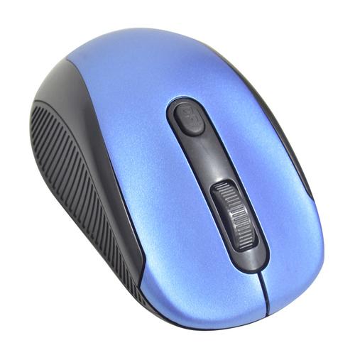 desk setup with mouse