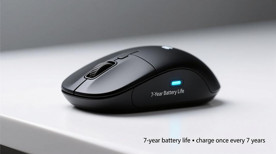 鼠标设备散热与续航