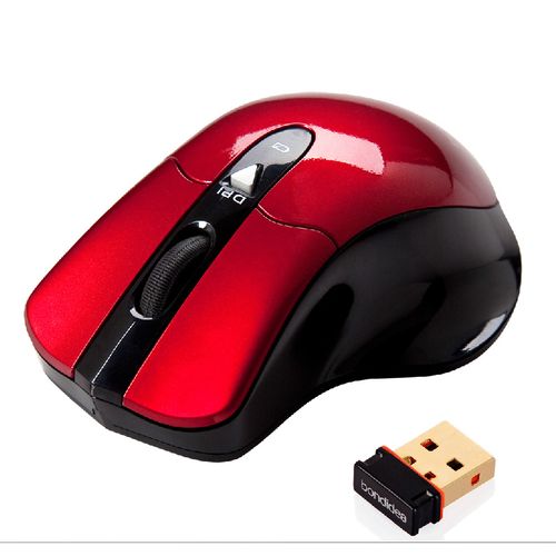 鼠标使用温度控制