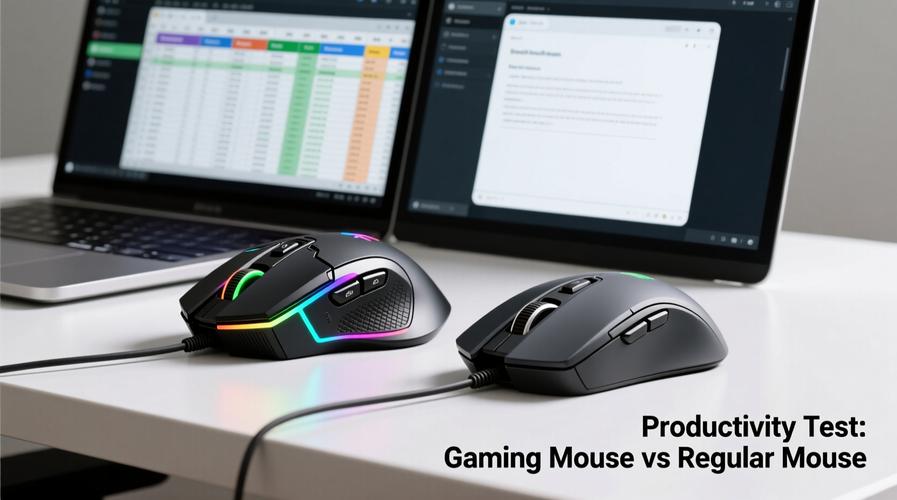 电脑鼠标与键盘核心配置