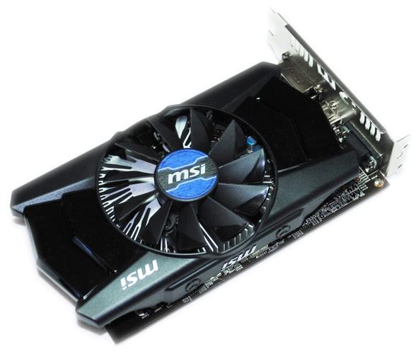 显卡性能测试场景