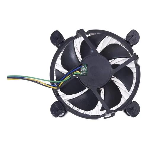 Computer case cooling fan