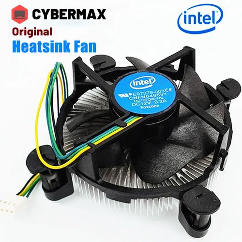 Desktop PC low power cooling system