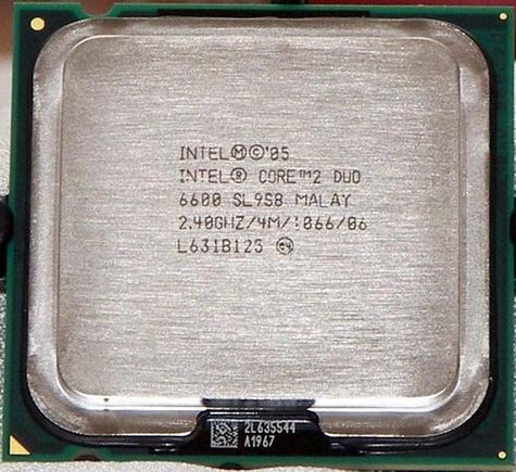 Processor thermal performance
