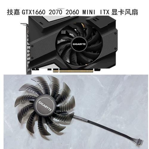 显卡规格对比示意图