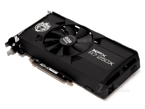 显卡规格对比图