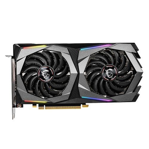 显卡规格对比示意图