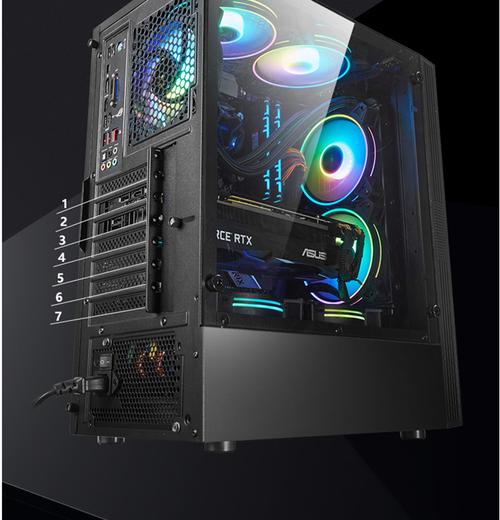 入门级机箱装机建议展示