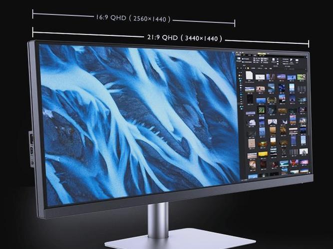 明基PD3420Q深度评测：34英寸超宽屏IPS显示器，专业色彩与高效办公的完美结合