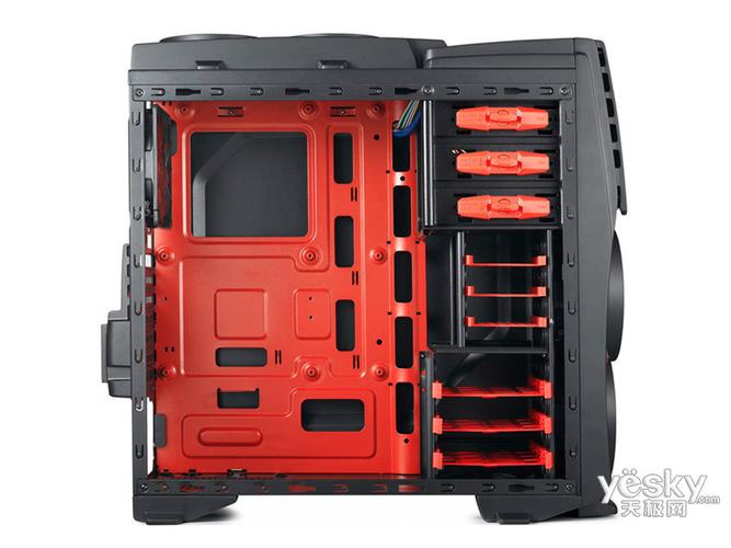 PC case buying guide visual
