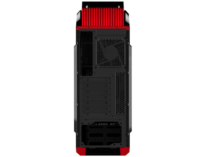 Mid tower case specifications overview