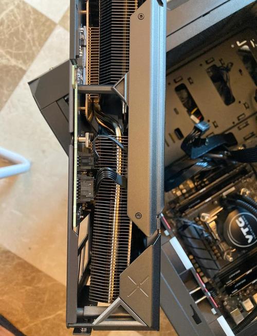 硬件技术细节展示