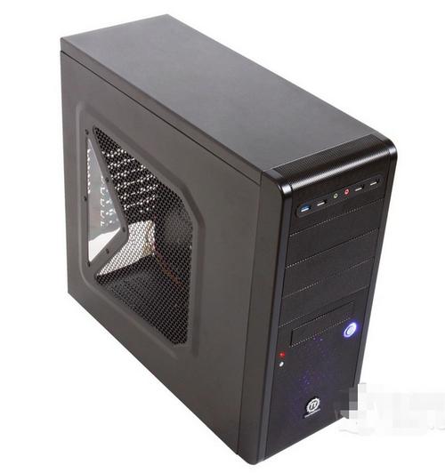 Tt M3旗舰版（VB2000BWS）深度评测：经典中塔机箱的实用主义之选