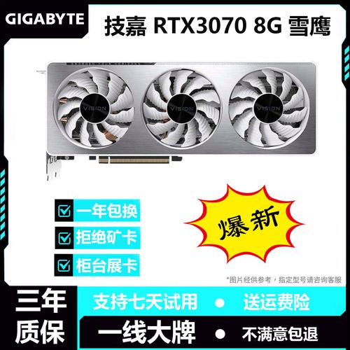 显卡规格对比示意图