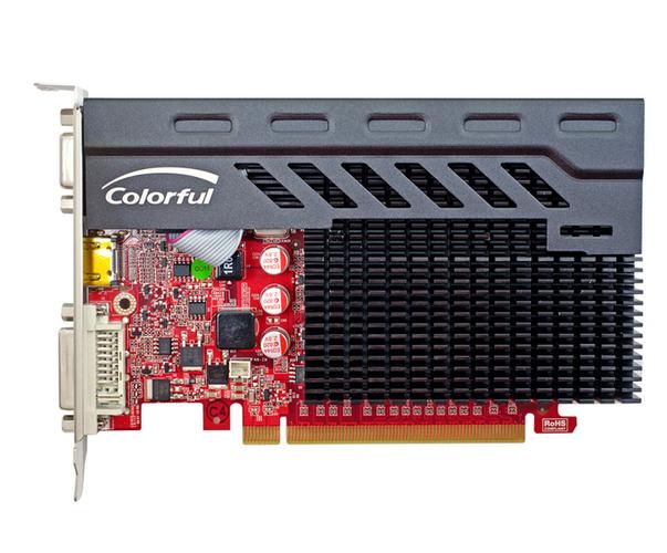 显卡规格对比示意图