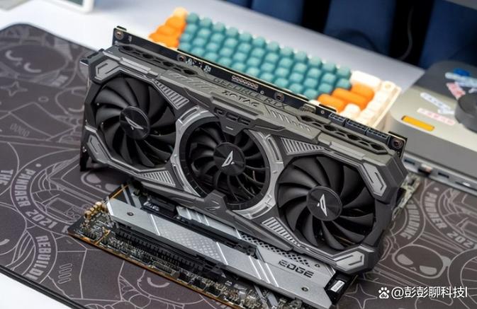 显卡性能测试场景