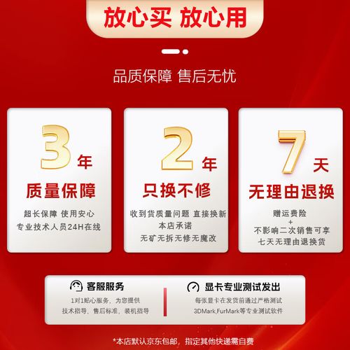 显卡散热测试图