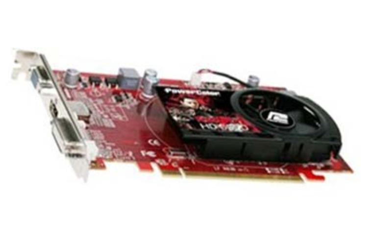 用户选购显卡场景