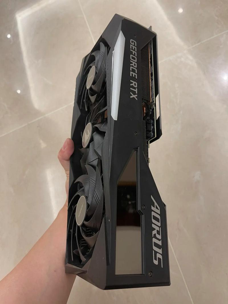 显卡渲染效果