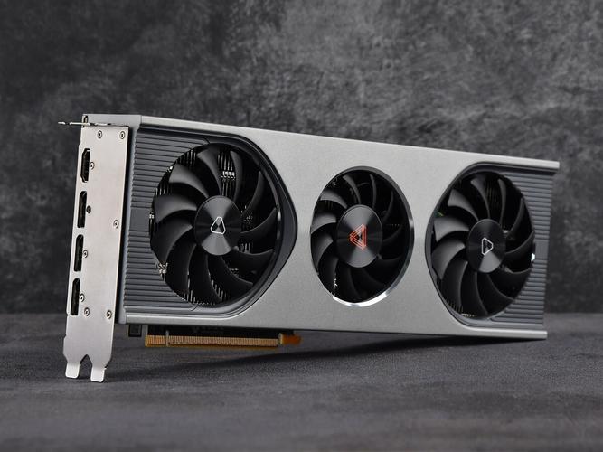 显卡规格对比示意图