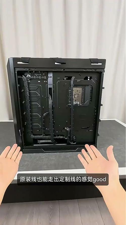 高端游戏PC散热性能展示