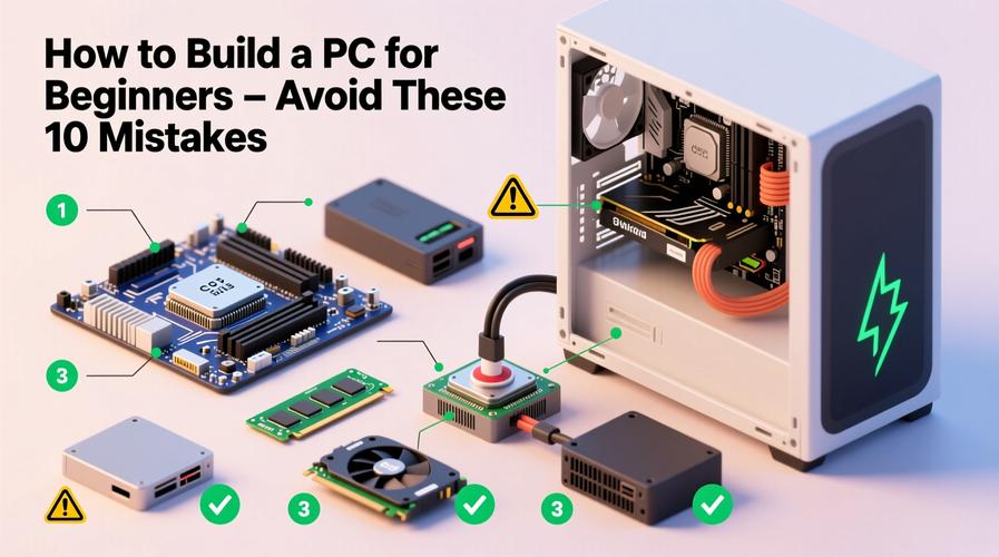 电脑硬件选购建议图示